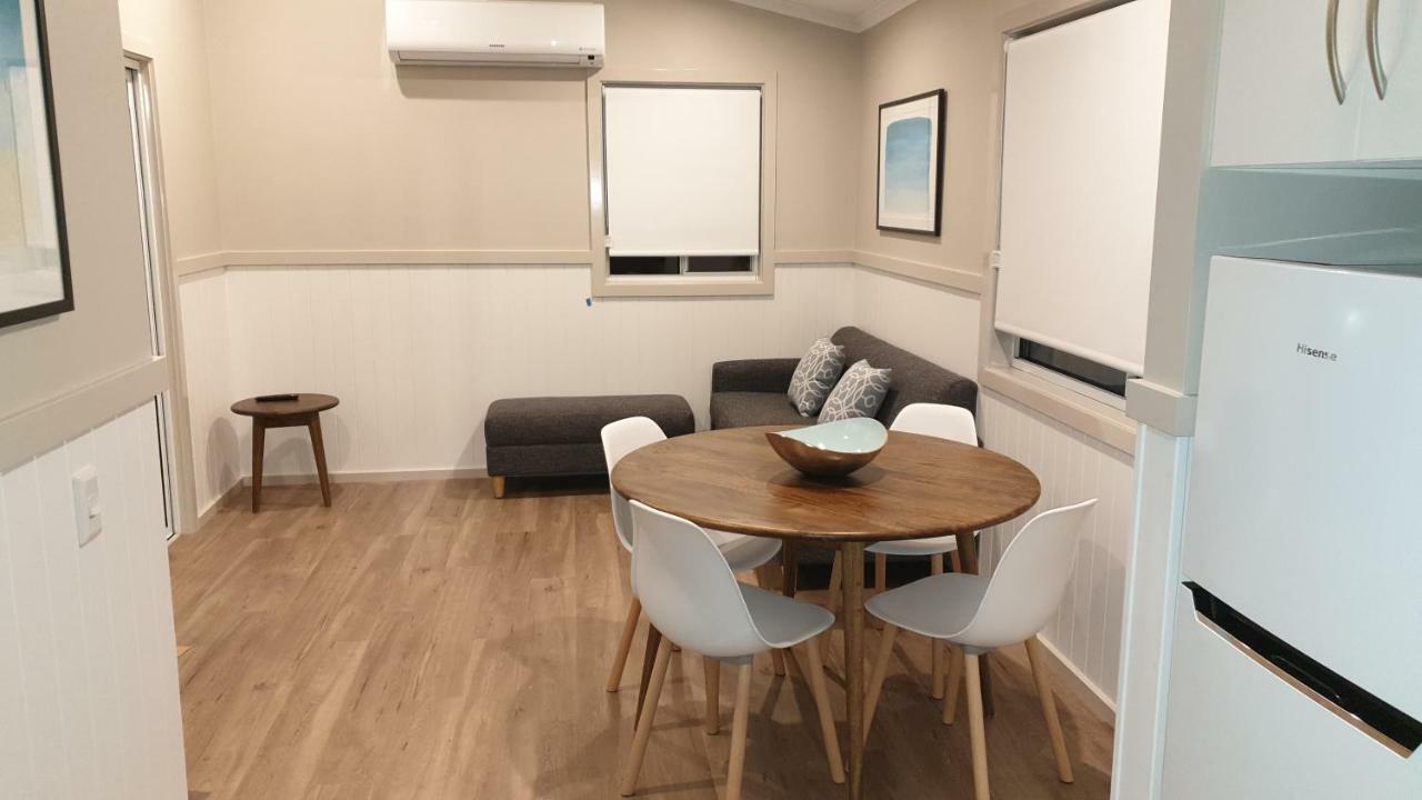 Nrma Victor Harbor Beachfront Holiday Park Exterior photo