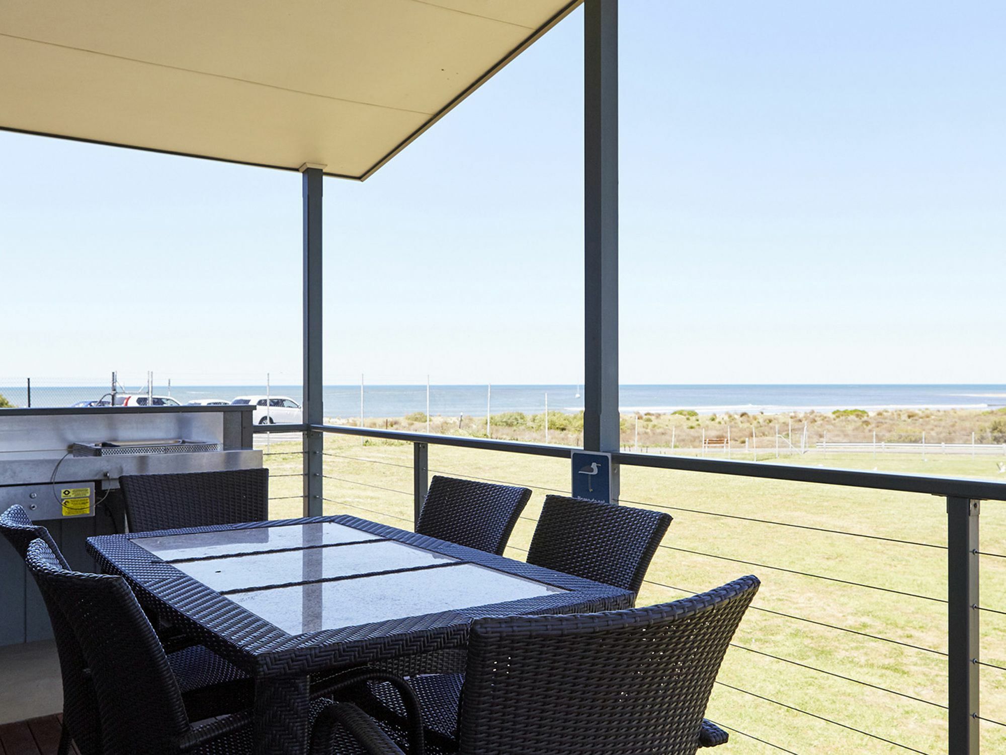 Nrma Victor Harbor Beachfront Holiday Park Exterior photo