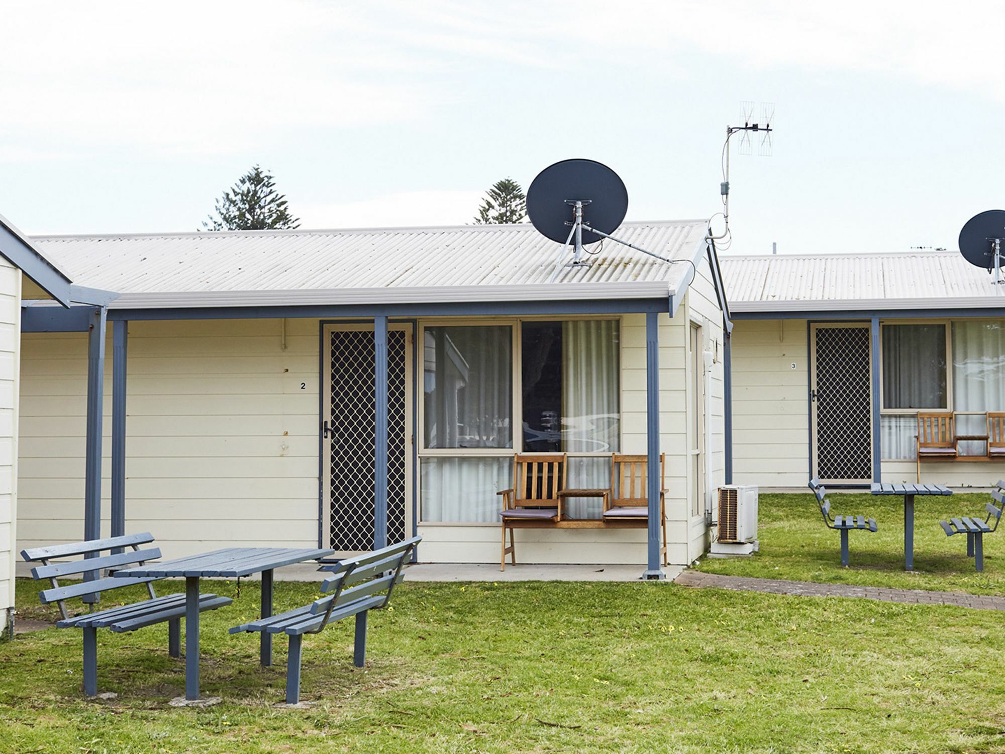 Nrma Victor Harbor Beachfront Holiday Park Exterior photo